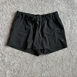 On the fly short 2.5”